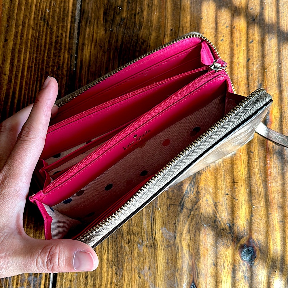 Kate Spade Wallet